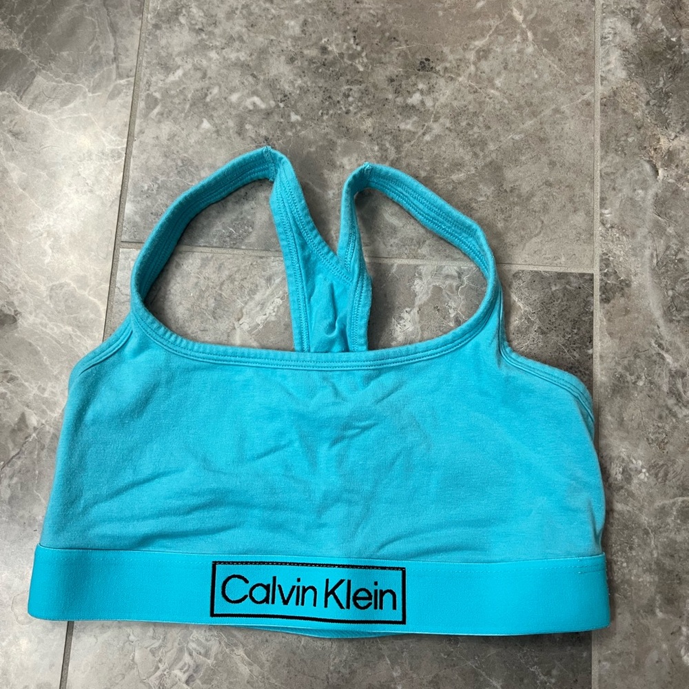 calvin klein bra
